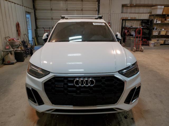 2022 AUDI Q5 PREMIUM - WA1GAAFY6N2030009