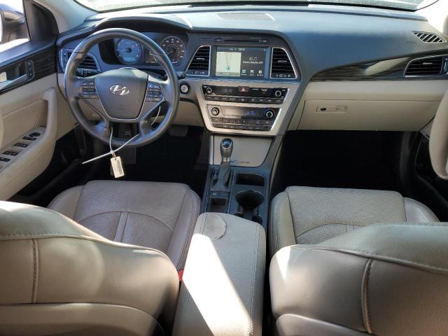 2017 HYUNDAI SONATA SPO - 5NPE34AF5HH581579