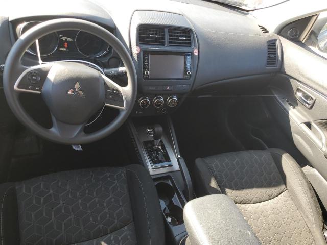2024 MITSUBISHI OUTLANDER JA4ARUAUXRU009128