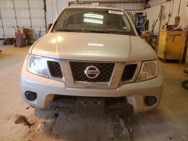 2017 NISSAN FRONTIER S - 1N6AD0ER0HN765477