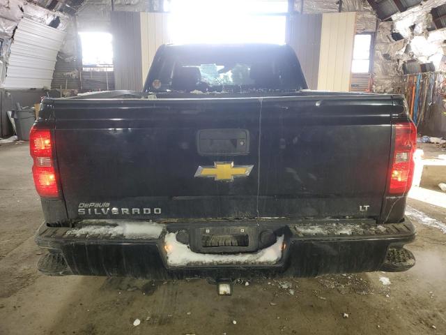 2017 CHEVROLET SILVERADO - 1GCVKREC2HZ386290
