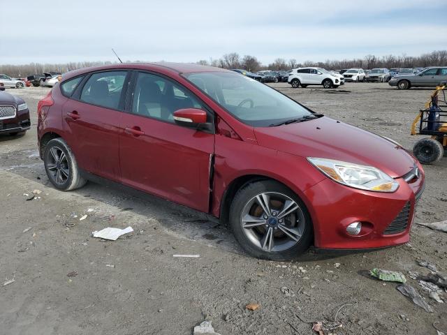 Vin: 1fadp3k21el452158, lot: 44146365, ford focus se 20144