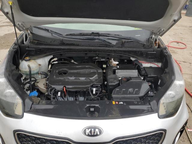 2017 KIA SPORTAGE L - KNDPMCAC3H7116597