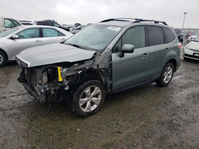 Vin: jf2sjahc6eh545818, lot: 43820515, subaru forester 2.5i limited 2014 img_1
