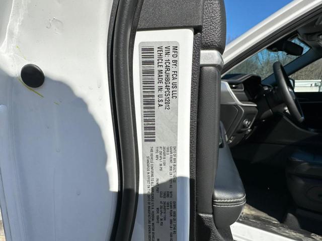 2023 JEEP GRAND CHER 1C4RJHBG4PC512012