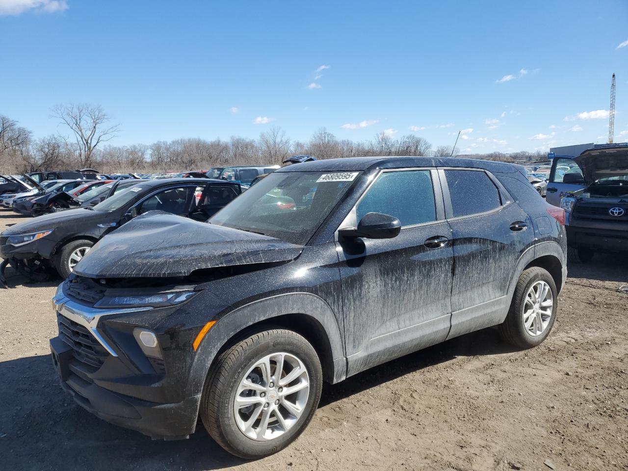 CHEVROLET TRAILBLAZER LS