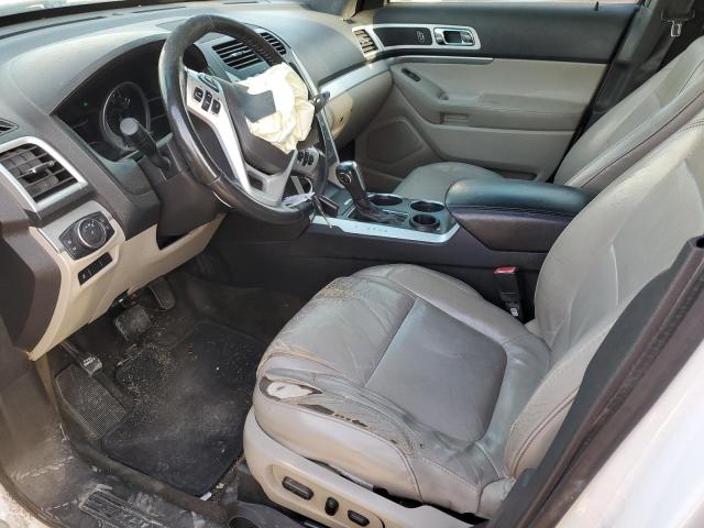 2013 FORD EXPLORER X - 1FM5K7D80DGB39160