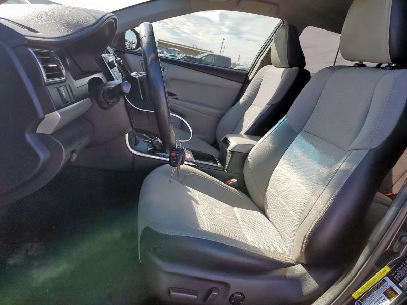 2017 TOYOTA CAMRY LE - 4T1BF1FK5HU328603