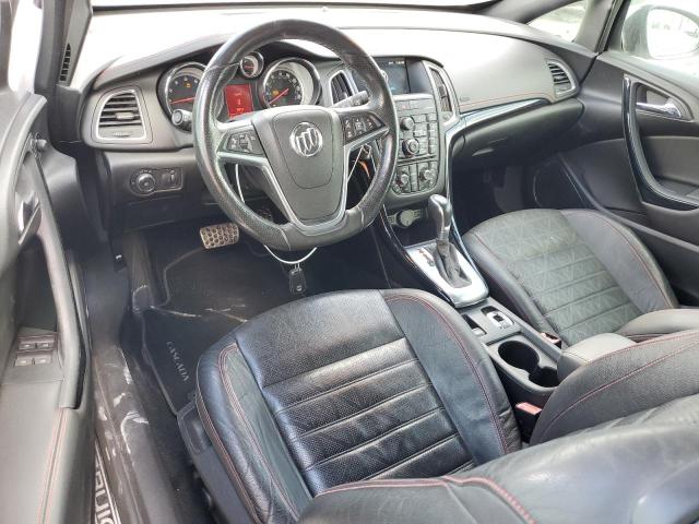 2019 BUICK CASCADA SP W04WJ3N50KG300252