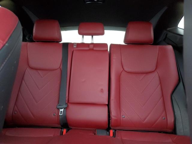 2022 LEXUS NX 350 JTJHGCEZ6N2007390