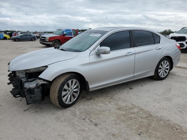 2013 HONDA ACCORD EX - 1HGCR2F76DA190374