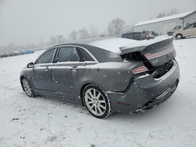 2015 LINCOLN MKZ HYBRID - 3LN6L2LU0FR623845