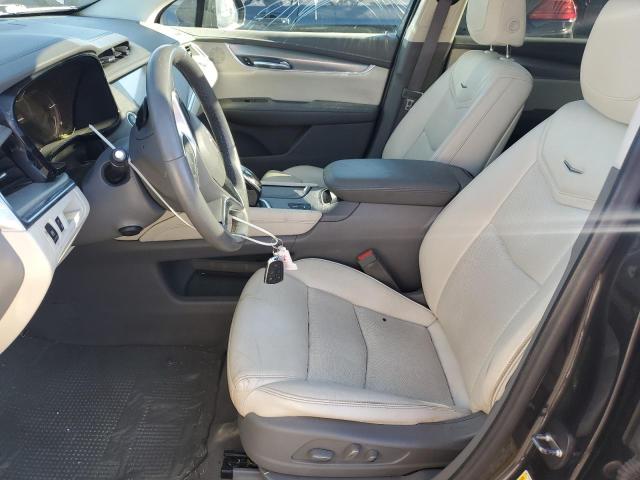 2018 CADILLAC XT5 PREMIU - 1GYKNERS4JZ132102