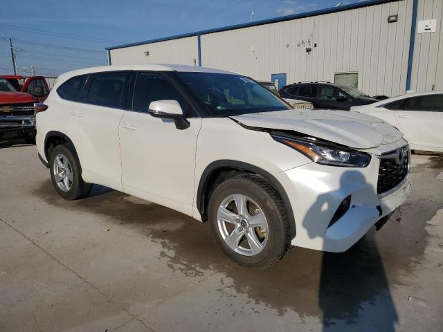 2020 TOYOTA HIGHLANDER 5TDZZRAH5LS014080