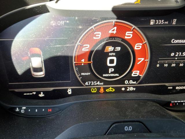 2018 AUDI S3 PREMIUM - WAUB1GFF3J1014980