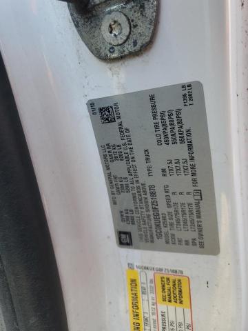 2015 CHEVROLET SILVERADO - 1GC0KUEG0FZ518878