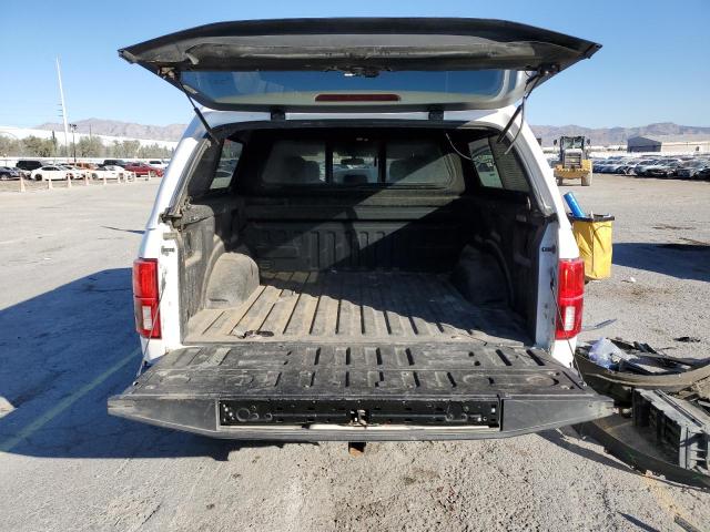 2018 FORD F150 SUPER - 1FTFW1E1XJFE49085