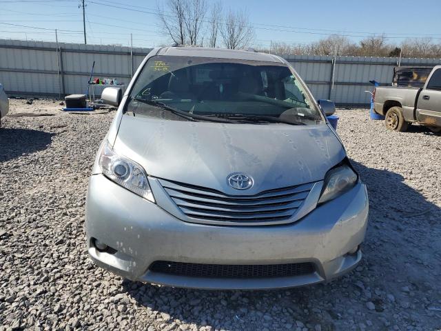 2015 TOYOTA SIENNA XLE - 5TDYK3DC9FS532226