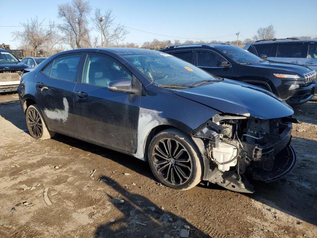 Vin: 2t1burhe3gc588641, lot: 44747465, toyota corolla l 20164