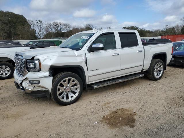 Vin: 3gtu2pecxjg358484, lot: 44123815, gmc sierra k1500 denali 2018 img_1