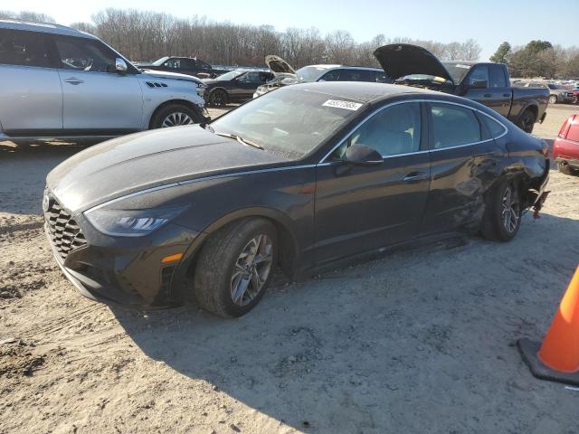 Vin: 5npef4ja5lh053951, lot: 45577565, hyundai sonata sel 2020 img_1
