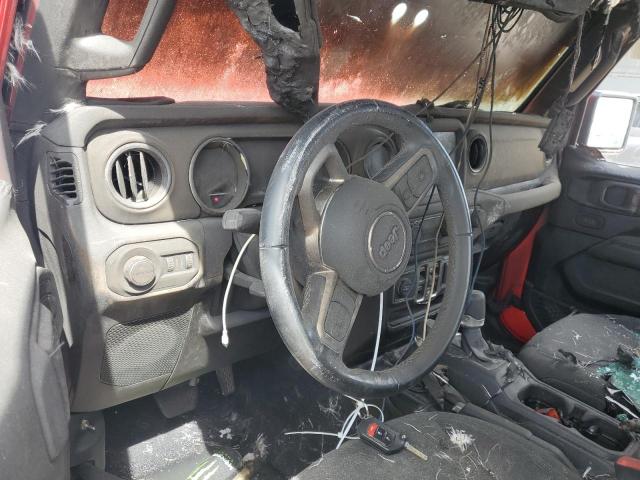 2020 JEEP GLADIATOR - 1C6HJTFG4LL181278