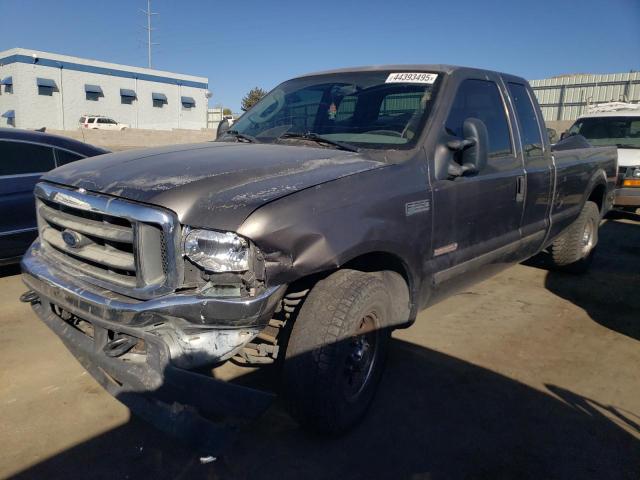 FORD F250 SUPER