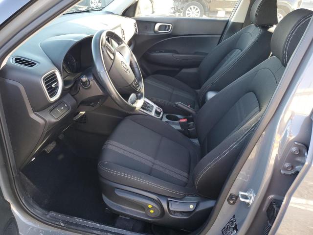 2021 HYUNDAI VENUE SEL - KMHRC8A38MU100167