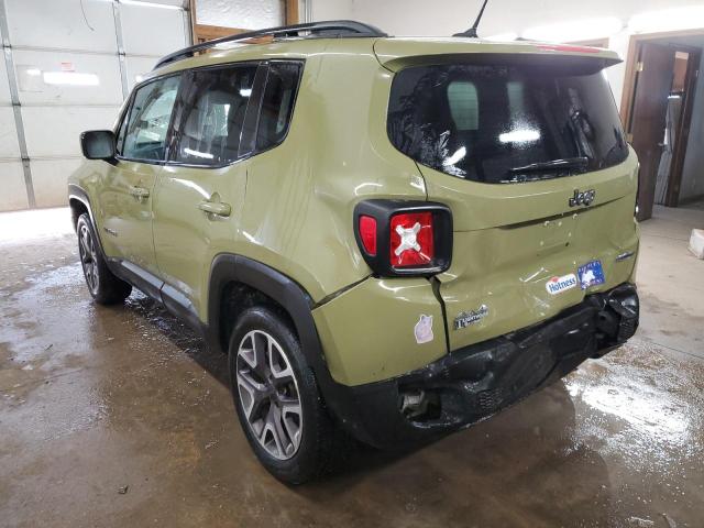2015 JEEP RENEGADE L - ZACCJBBT7FPB97264