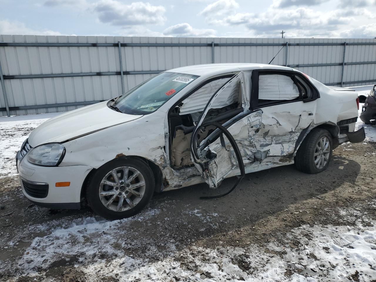 VOLKSWAGEN JETTA LIMITED