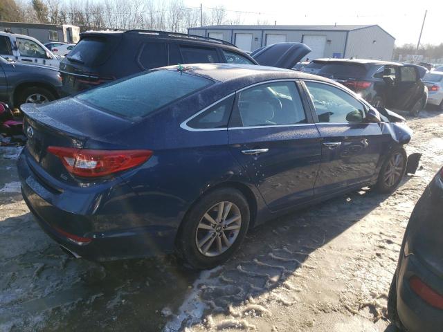 2015 HYUNDAI SONATA ECO - 5NPE24AA0FH134128
