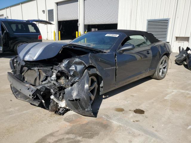 Global Auto Auctions: 2012 CHEVROLET CAMARO LT