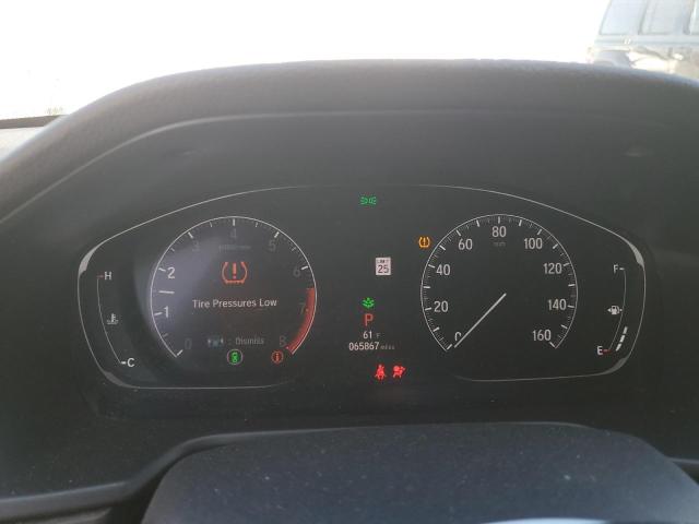 2020 HONDA ACCORD EXL - 1HGCV1F55LA036824