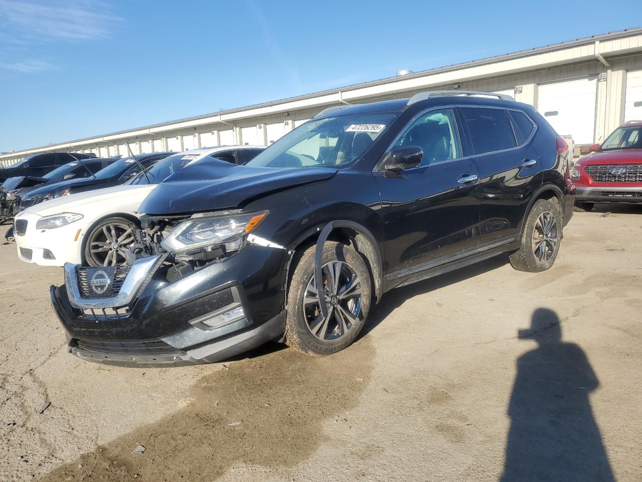 NISSAN ROGUE SV