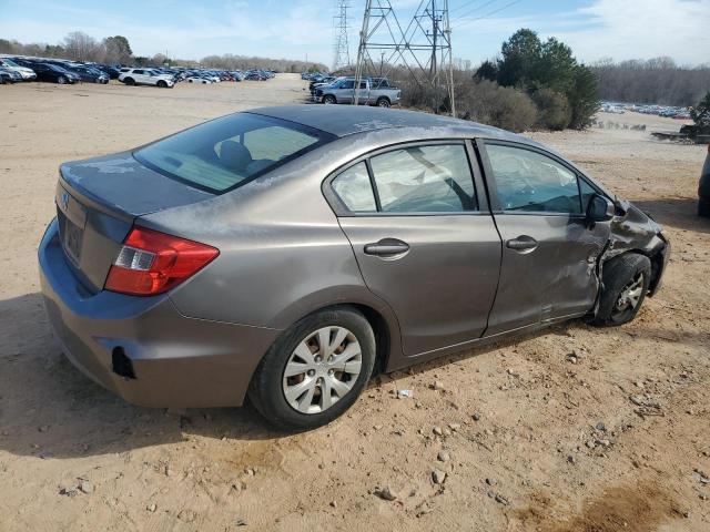 Vin: 2hgfb2f58ch552320, lot: 47007745, honda civic lx 20123