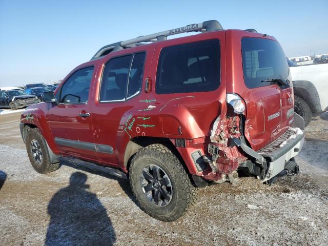 2015 NISSAN XTERRA X 5N1AN0NW7FN658120