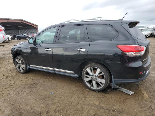 Vin: 5n1ar2mm8fc642603, lot: 43323565, nissan pathfinder s 20152