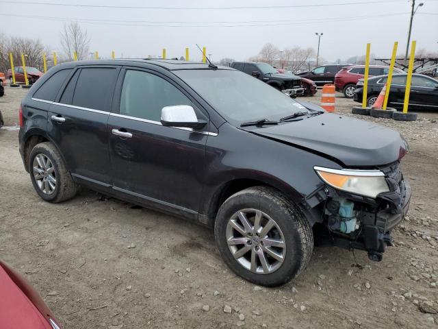 Vin: 2fmdk4kc4bba64968, lot: 44408225, ford edge limited 20114