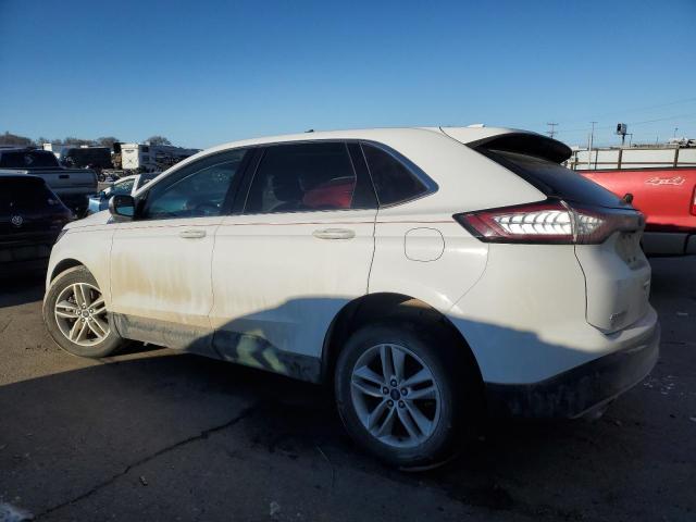 2017 FORD EDGE SEL - 2FMPK4J91HBB16732