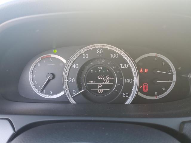 2015 HONDA ACCORD LX - 1HGCR2F31FA184370