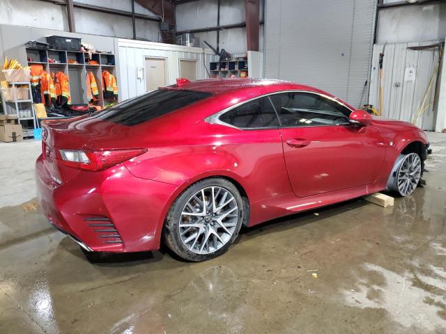 2015 LEXUS RC 350 JTHSE5BC4F5002536