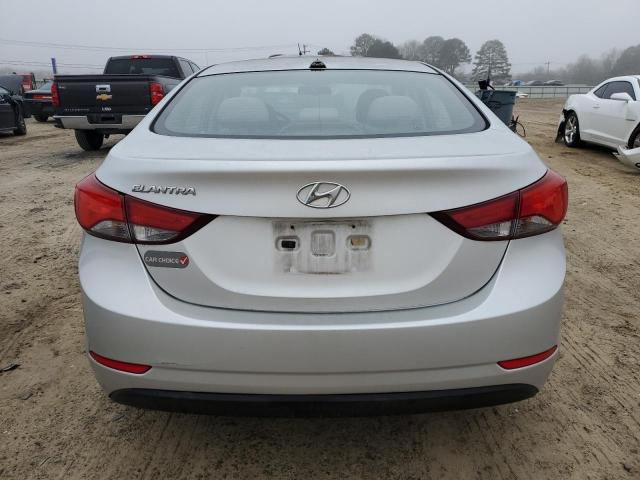 2016 HYUNDAI ELANTRA SE - 5NPDH4AE5GH725473