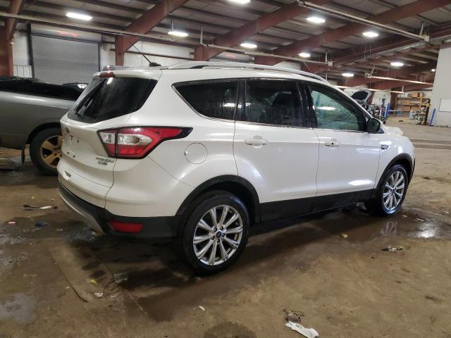 2017 FORD ESCAPE TIT - 1FMCU9J9XHUE17998