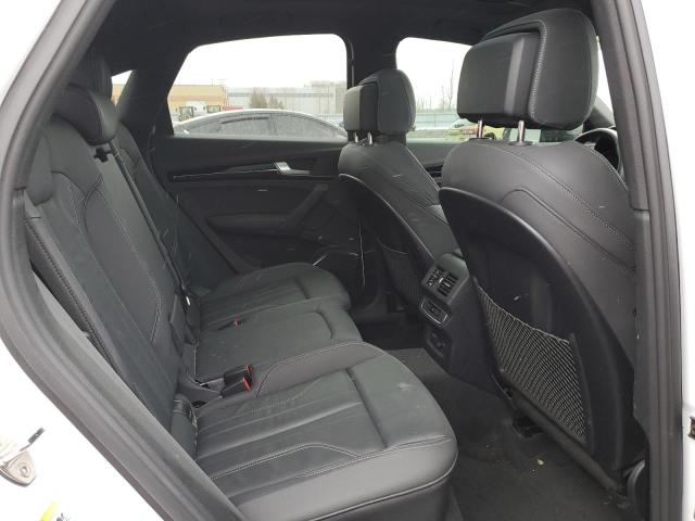 2022 AUDI Q5 SPORTBA WA14AAFY8N2107935