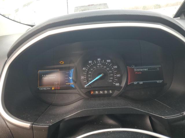 2015 FORD EDGE SEL - 2FMTK3J85FBB02345