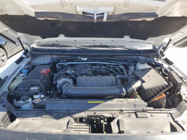 2024 NISSAN FRONTIER S - 1N6ED1CL4RN616383