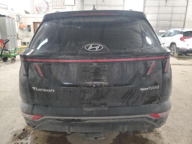 2022 HYUNDAI TUCSON SEL - KM8JFCA13NU060376