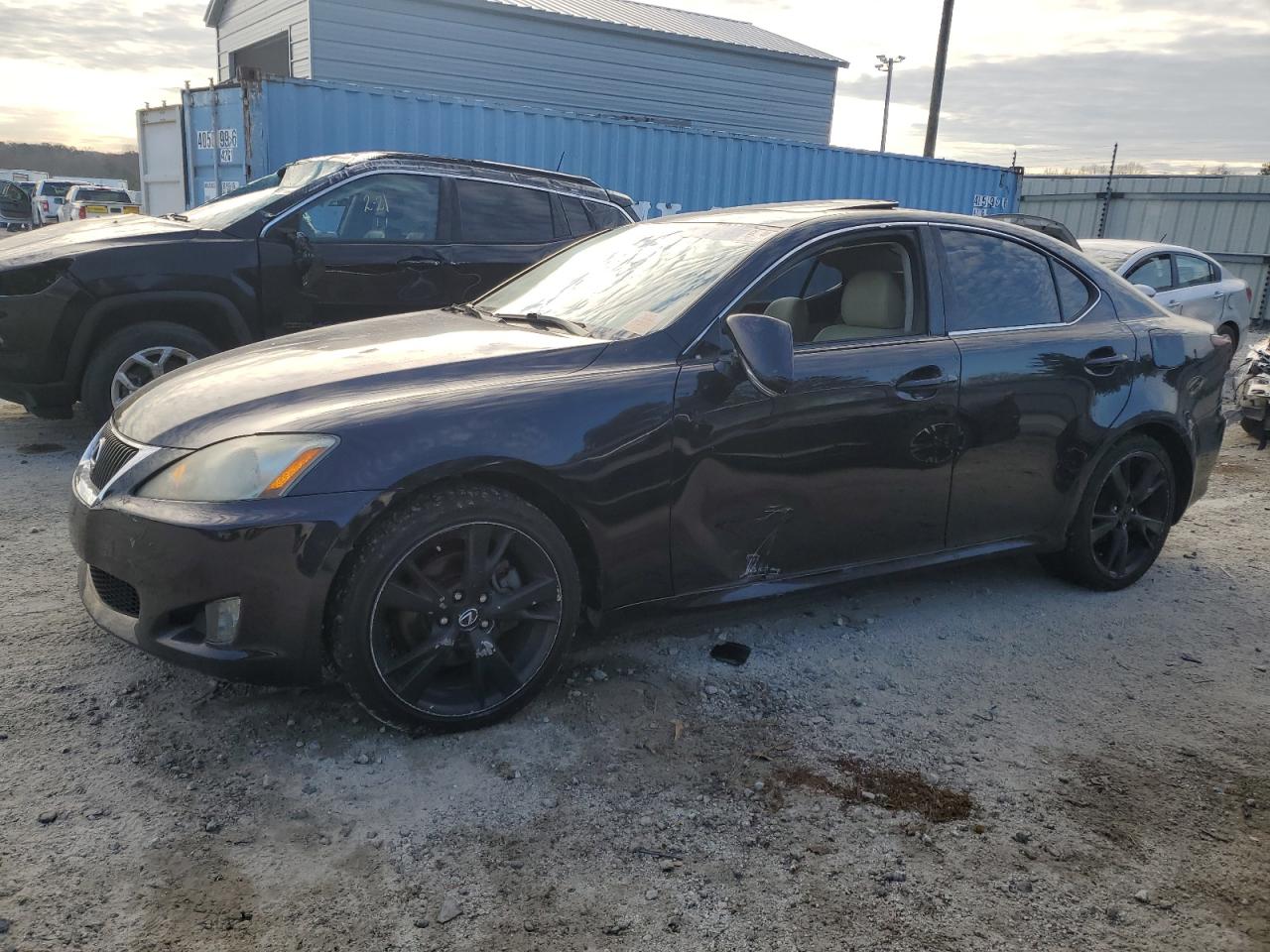  Salvage Lexus Is