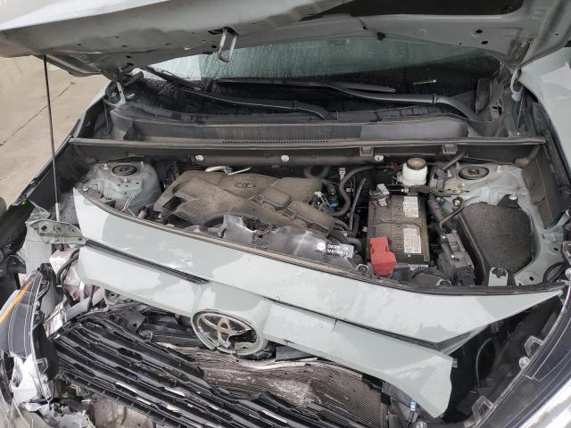 2021 TOYOTA RAV4 XLE - 2T3W1RFV0MW180936