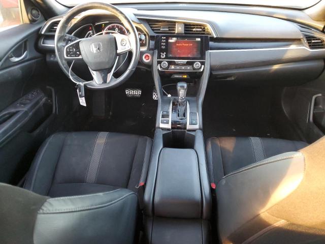 2019 HONDA CIVIC - 2HGFC2F80KH603363